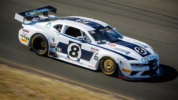 Tomy Drissi Ready to Hit The Bricks at Indianapolis Motor Speedway